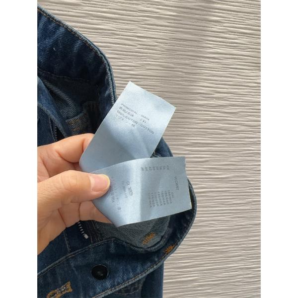 注目急上昇 2026新作 切替ライン  デニムパンツ LOUIS VUITTON ルイヴィトン コピー