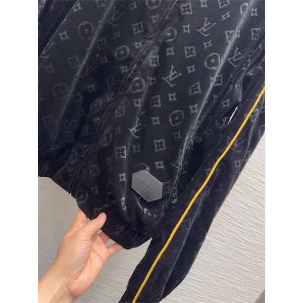 今季大本命 2026新作 着心地抜群 ジャケット LOUIS VUITTON ルイヴィトン コピー