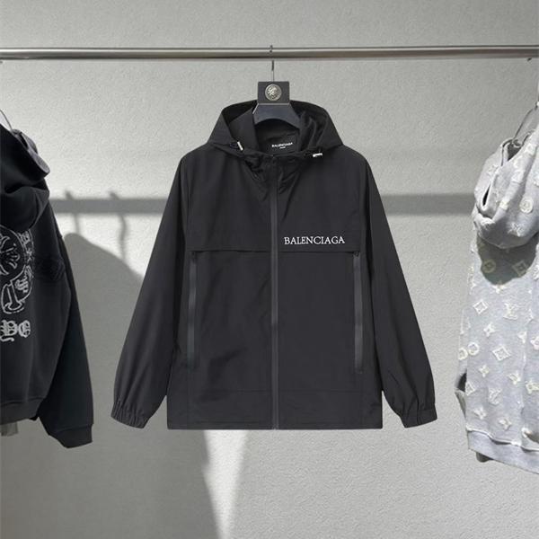 数量限定 2026新作 防風対策 快適 ジャケット BALENCIAGA バレンシアガ コピー
