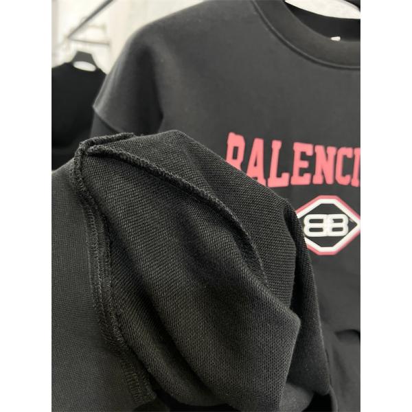 人気爆発 2026新作 肌触り良好 着心地最高 BALENCIAGA バレンシアガ コピー スウェット