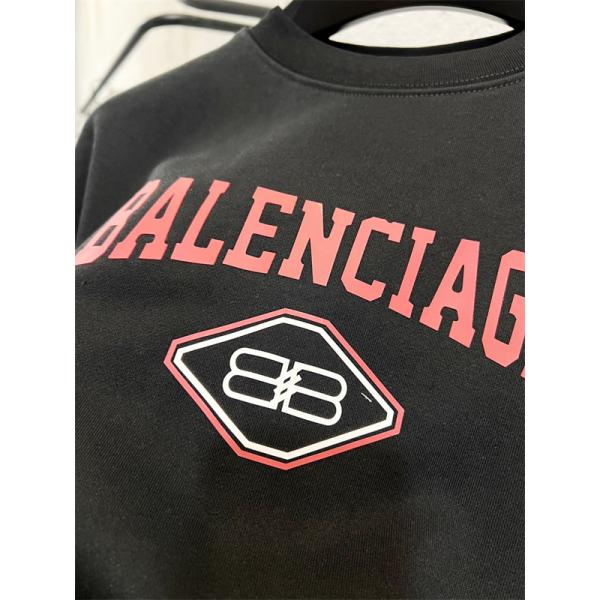 人気爆発 2026新作 肌触り良好 着心地最高 BALENCIAGA バレンシアガ コピー スウェット