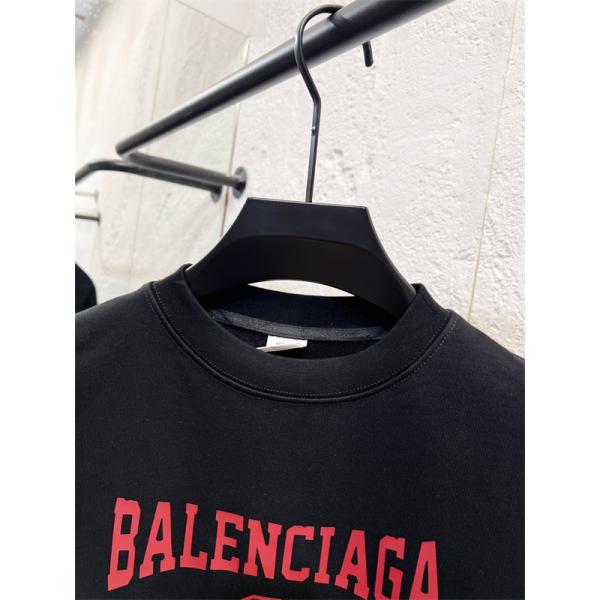 人気爆発 2026新作 肌触り良好 着心地最高 BALENCIAGA バレンシアガ コピー スウェット