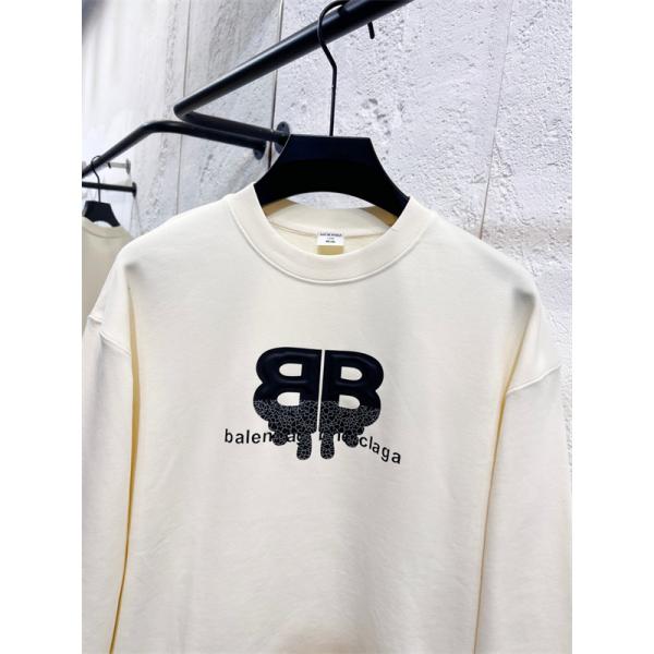  BALENCIAGA バレンシアガ コピー 注目集中 2026新作 上質素材 快適 トレーナー