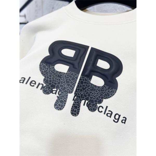  BALENCIAGA バレンシアガ コピー 注目集中 2026新作 上質素材 快適 トレーナー