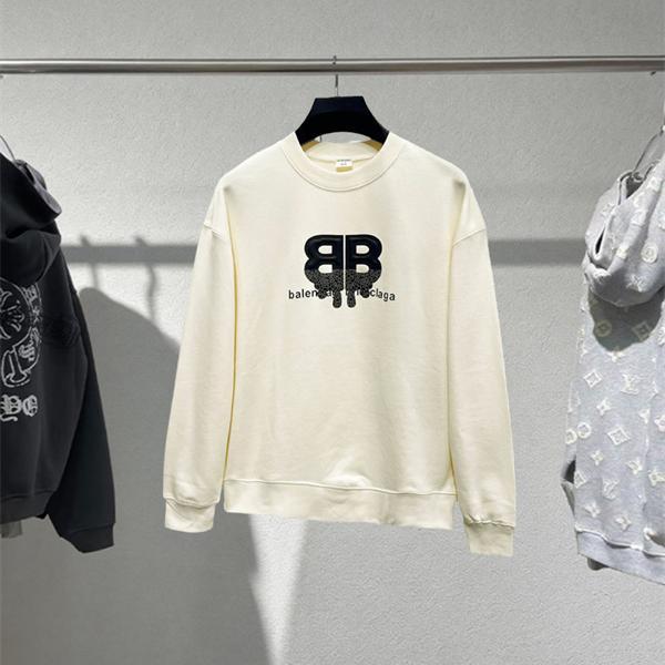  BALENCIAGA バレンシアガ コピー 注目集中 2026新作 上質素材 快適 トレーナー