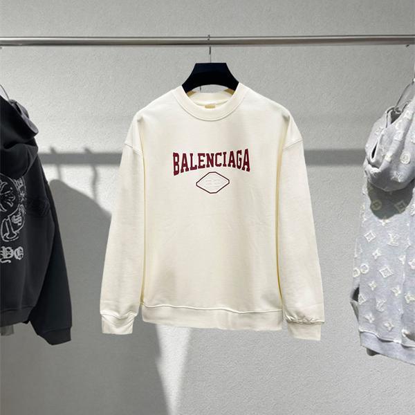 定番 2026新作 お洒落デザイン トレーナー BALENCIAGA バレンシアガ コピー