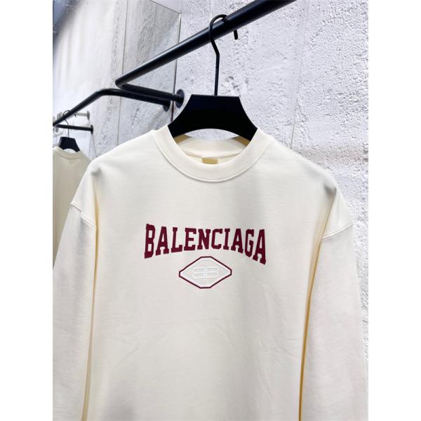 定番 2026新作 お洒落デザイン トレーナー BALENCIAGA バレンシアガ コピー