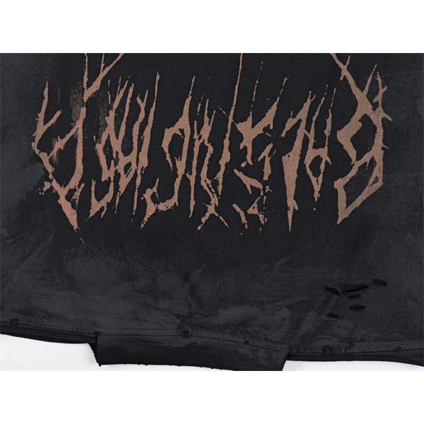 BALENCIAGA バレンシアガ コピー 入手困難 2026新作 プリント モード系 トレーナー 