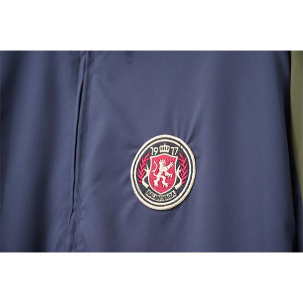 注目 2026新作 防風対策 軽量素材 ジャケット BALENCIAGA バレンシアガ コピー