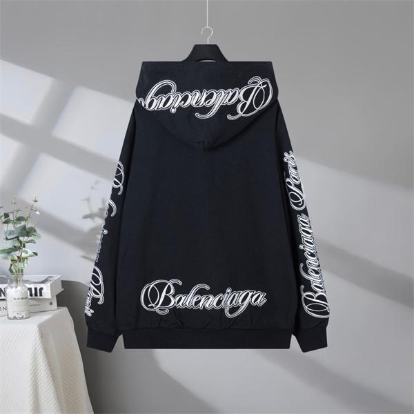 話題沸騰 2026新作 肌触り良好 ゆったり BALENCIAGA バレンシアガ コピー パーカー