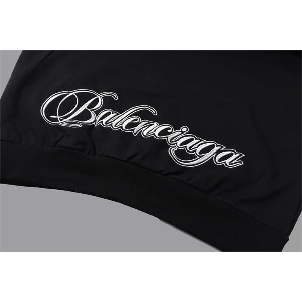 話題沸騰 2026新作 肌触り良好 ゆったり BALENCIAGA バレンシアガ コピー パーカー