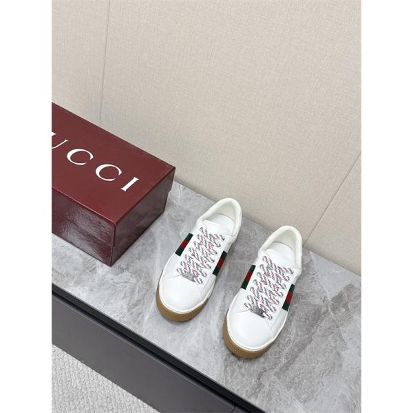 Gucciグッチスニーカーコピー2026春夏最新お洒落履き心地カジュアルスタイル