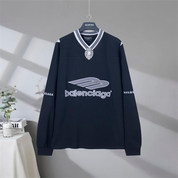 売れ筋 2026新作 動きやすい ロングスリーブ BALENCIAGA バレンシアガ コピー