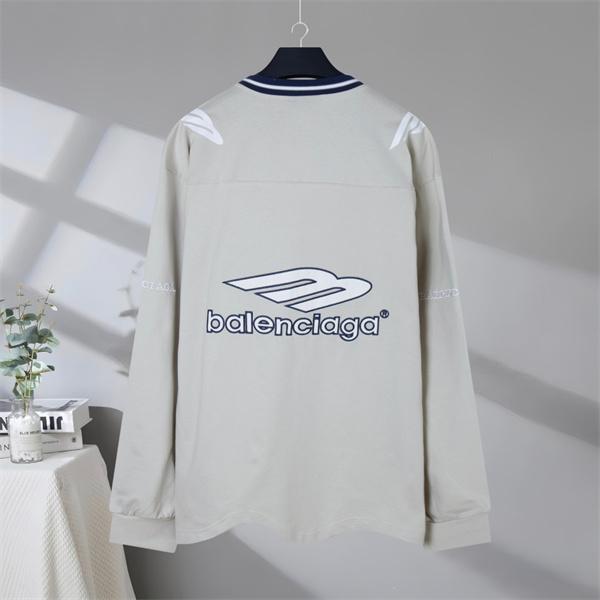 売れ筋 2026新作 動きやすい ロングスリーブ BALENCIAGA バレンシアガ コピー