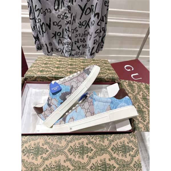 Gucci Aceシリーズグッチスニーカーコピー2026トレンド最新リラックス感メンズシューズ