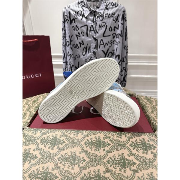 Gucci Aceシリーズグッチスニーカーコピー2026トレンド最新リラックス感メンズシューズ