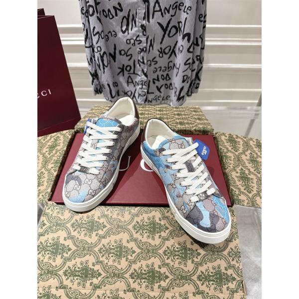 Gucci Aceシリーズグッチスニーカーコピー2026トレンド最新リラックス感メンズシューズ