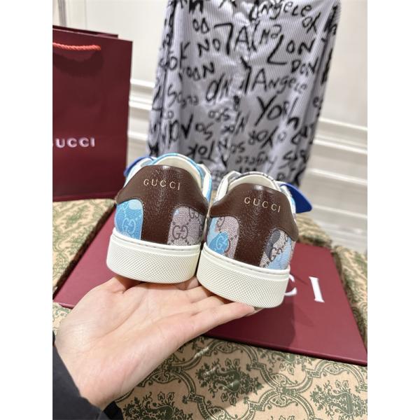 Gucci Aceシリーズグッチスニーカーコピー2026トレンド最新リラックス感メンズシューズ