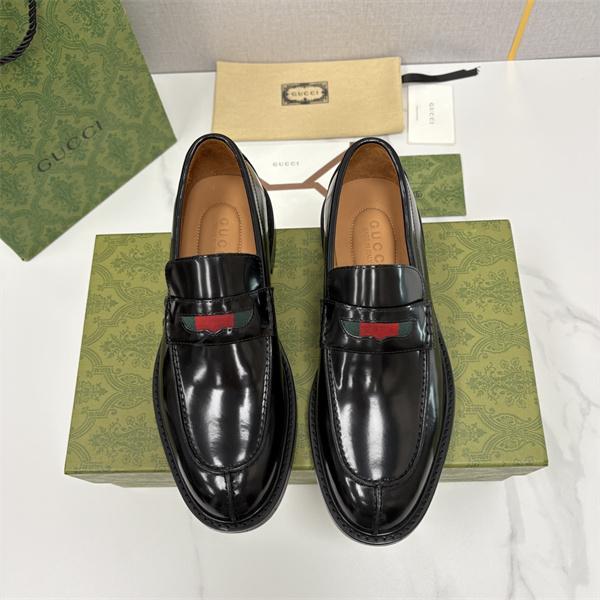 グッチビジネスシューズコピー2026人気ランキングGucci最新ファッション性抜群