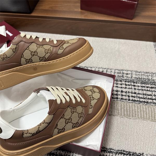 お洒落快適★★グッチスニーカーコピー2026人気Gucciハイブランド新作履き心地