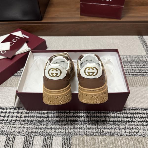 お洒落快適★★グッチスニーカーコピー2026人気Gucciハイブランド新作履き心地