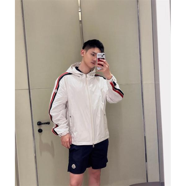 Monclerモンクレールジャケットスーパーコピー2026トレンド大人気男女OKホワイト色