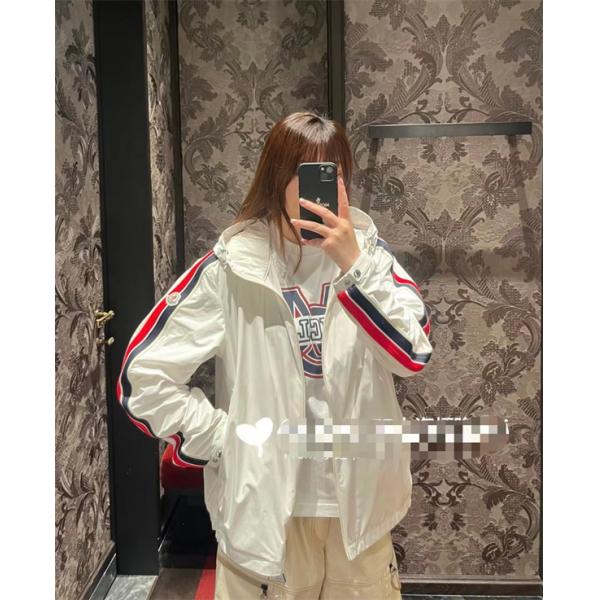 Monclerモンクレールジャケットスーパーコピー2026トレンド大人気男女OKホワイト色