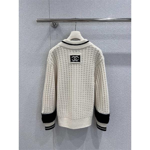 品質保証♥シャネルセータースーパーコピー2026お洒落CHANEL男女兼用ニットウェア