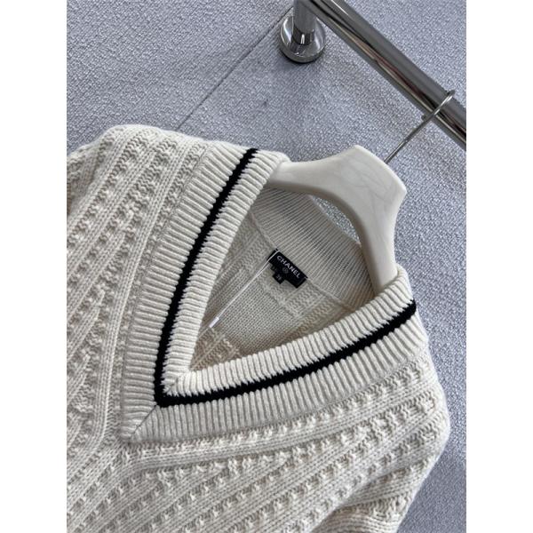 品質保証♥シャネルセータースーパーコピー2026お洒落CHANEL男女兼用ニットウェア