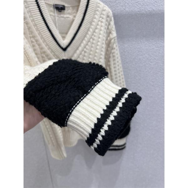 品質保証♥シャネルセータースーパーコピー2026お洒落CHANEL男女兼用ニットウェア