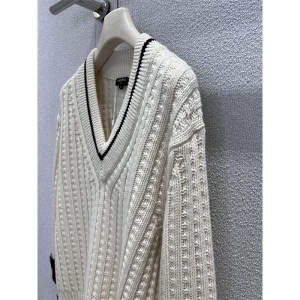 品質保証♥シャネルセータースーパーコピー2026お洒落CHANEL男女兼用ニットウェア