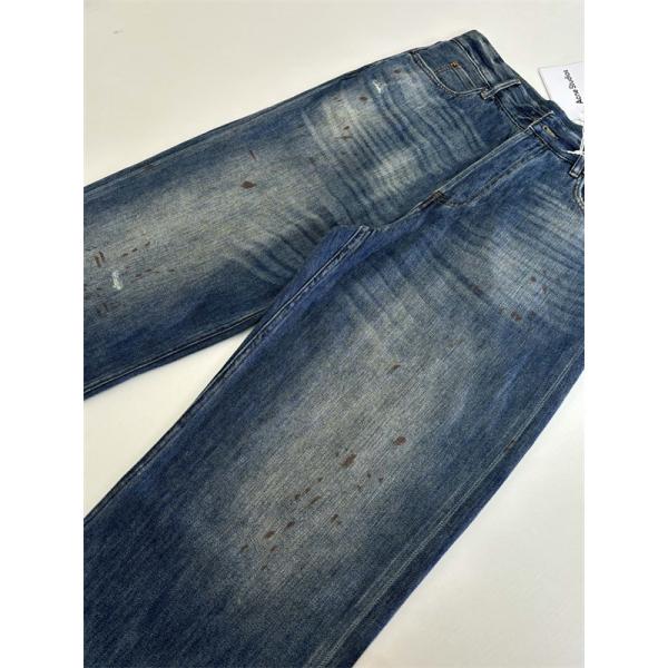 ACNE STUDIOS 26SS 1981アクネストゥディオズ デニムコピーユニセックス★★エレガント