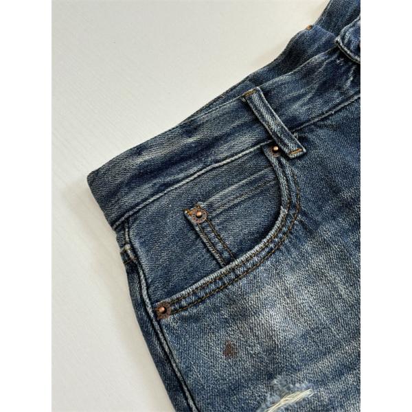 ACNE STUDIOS 26SS 1981アクネストゥディオズ デニムコピーユニセックス★★エレガント