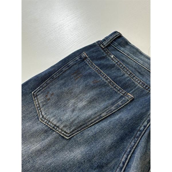 ACNE STUDIOS 26SS 1981アクネストゥディオズ デニムコピーユニセックス★★エレガント