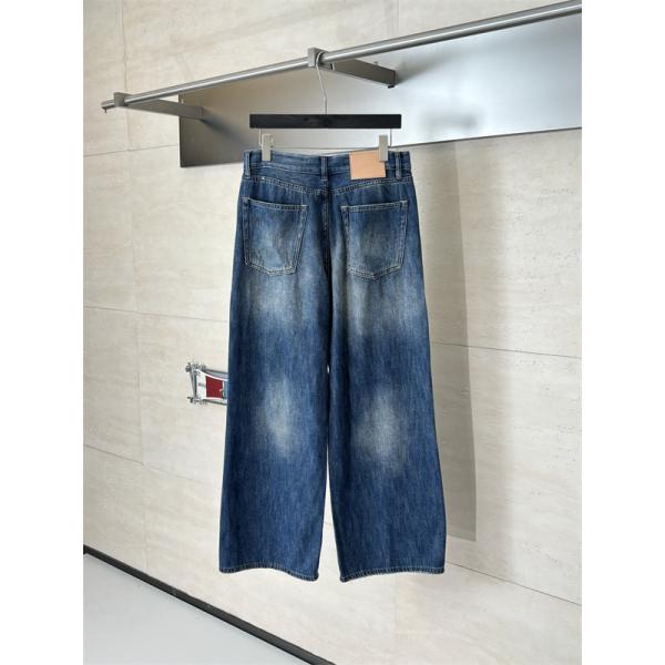 ACNE STUDIOS 26SS 1981アクネストゥディオズ デニムコピーユニセックス★★エレガント