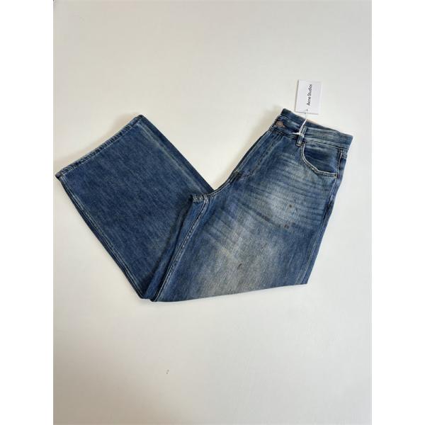 ACNE STUDIOS 26SS 1981アクネストゥディオズ デニムコピーユニセックス★★エレガント