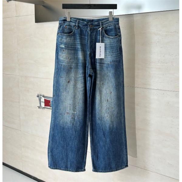 ACNE STUDIOS 26SS 1981アクネストゥディオズ デニムコピーユニセックス★★エレガント