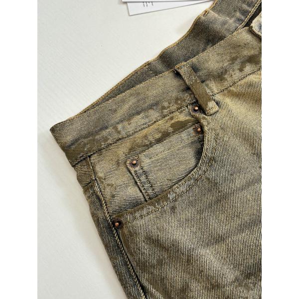 ACNEジーンズコピー26SS 1981アクネストゥディオズ 新作スタイリッシュデニムパンツ