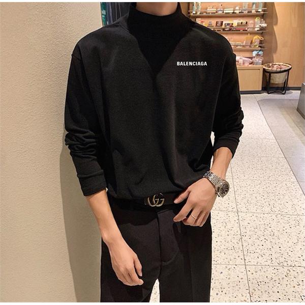 大人ストリート BALENCIAGA バレンシアガ コピー 起毛素材 高保温 2026新作 スウェット