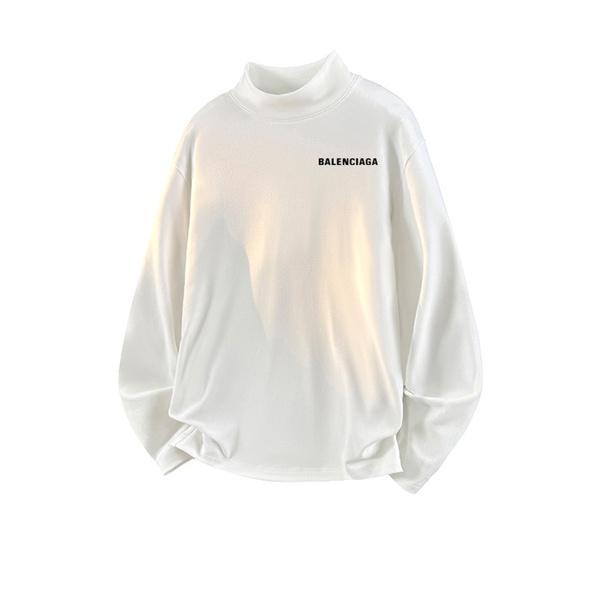 大人ストリート BALENCIAGA バレンシアガ コピー 起毛素材 高保温 2026新作 スウェット