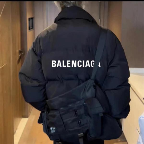 都会モード 超軽量 防寒性 2026新作 BALENCIAGA バレンシアガ コピー 中綿ジャケット