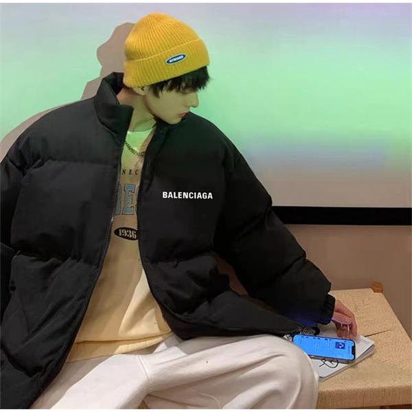 都会モード 超軽量 防寒性 2026新作 BALENCIAGA バレンシアガ コピー 中綿ジャケット