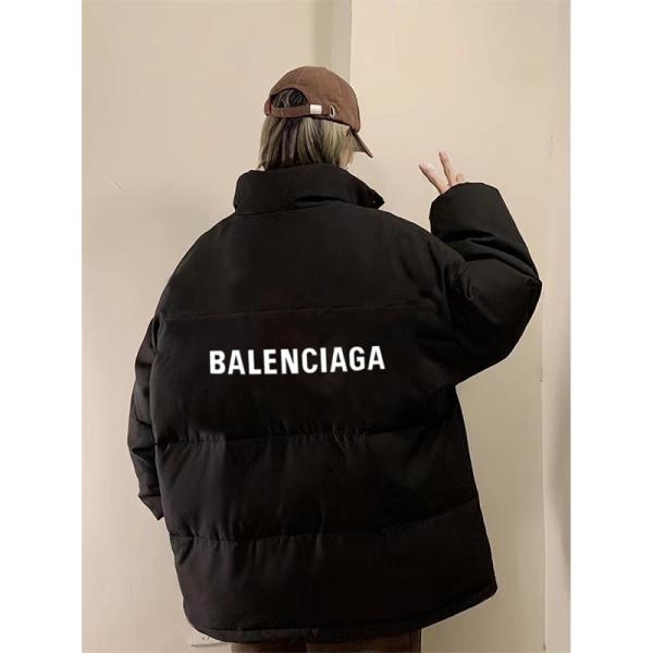 都会モード 超軽量 防寒性 2026新作 BALENCIAGA バレンシアガ コピー 中綿ジャケット