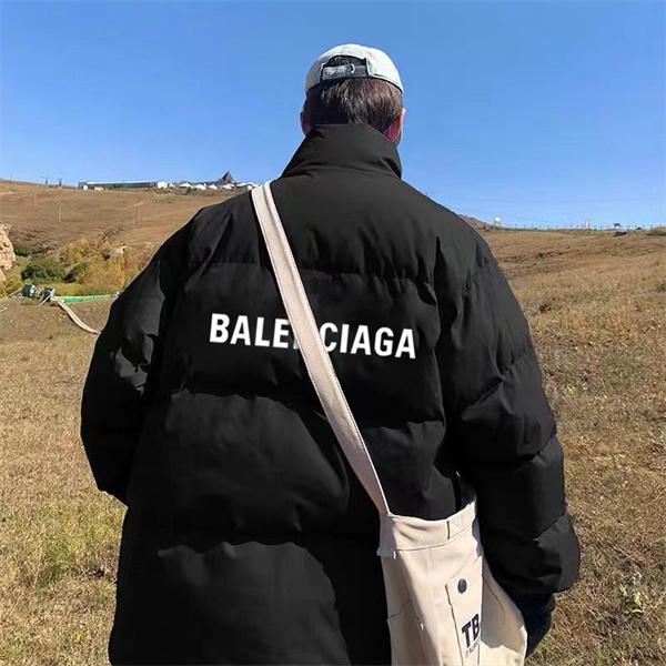 都会モード 超軽量 防寒性 2026新作 BALENCIAGA バレンシアガ コピー 中綿ジャケット