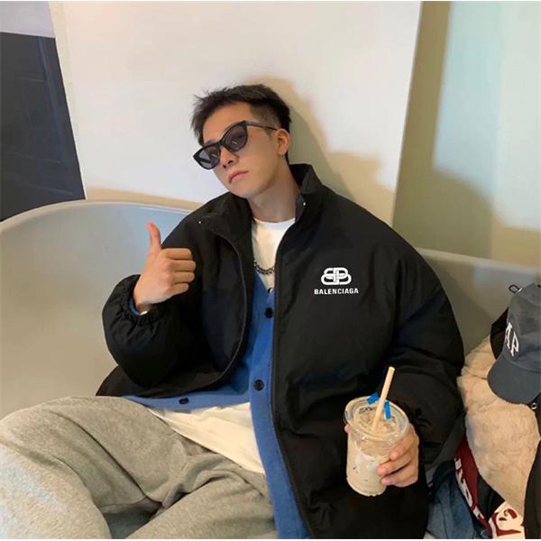 トレンド主役 高密度 中綿ジャケット 2026新作 BALENCIAGA バレンシアガ スーパーコピー