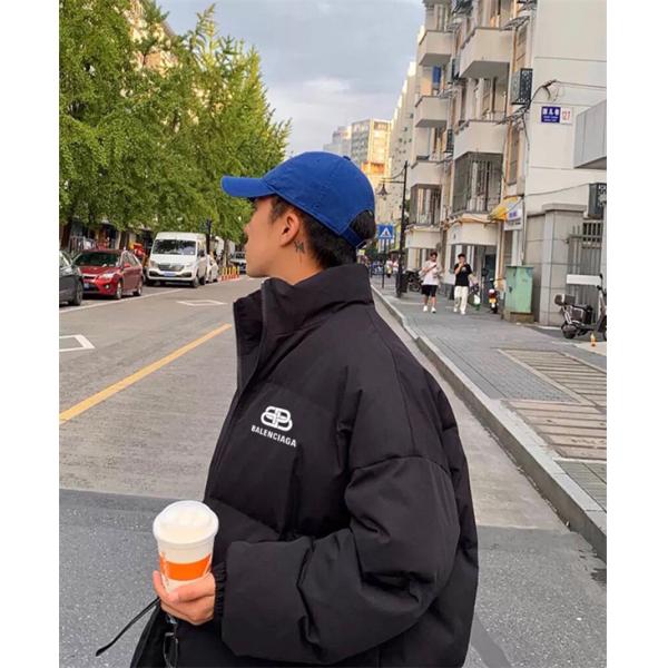 トレンド主役 高密度 中綿ジャケット 2026新作 BALENCIAGA バレンシアガ スーパーコピー