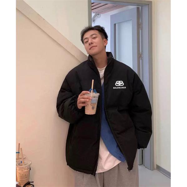 トレンド主役 高密度 中綿ジャケット 2026新作 BALENCIAGA バレンシアガ スーパーコピー
