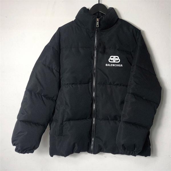 トレンド主役 高密度 中綿ジャケット 2026新作 BALENCIAGA バレンシアガ スーパーコピー