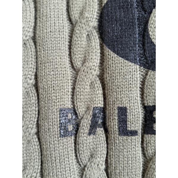 2026新作 話題沸騰 高品質 ケーブル編み BALENCIAGA バレンシアガ コピー ニット