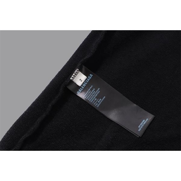 SNS映え 2026新作 裏起毛 ストリート BALENCIAGA バレンシアガ コピー パーカー